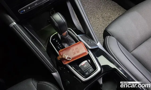 Renault (Samsung) QM6 2022 2.0 автомат (гидро), миниатюра 9