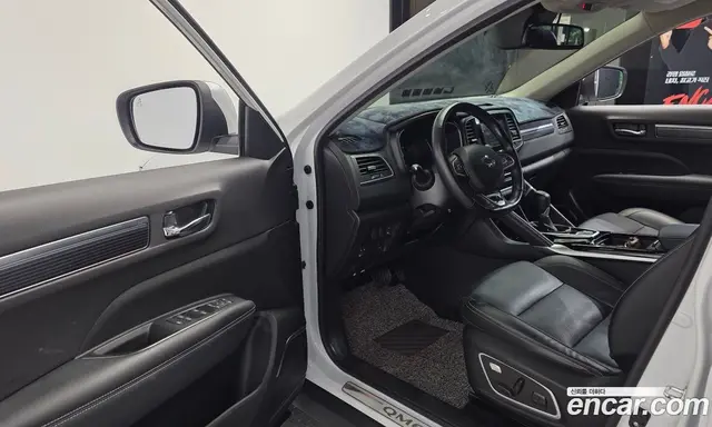 Renault (Samsung) QM6 2022 2.0 автомат (гидро), миниатюра 10