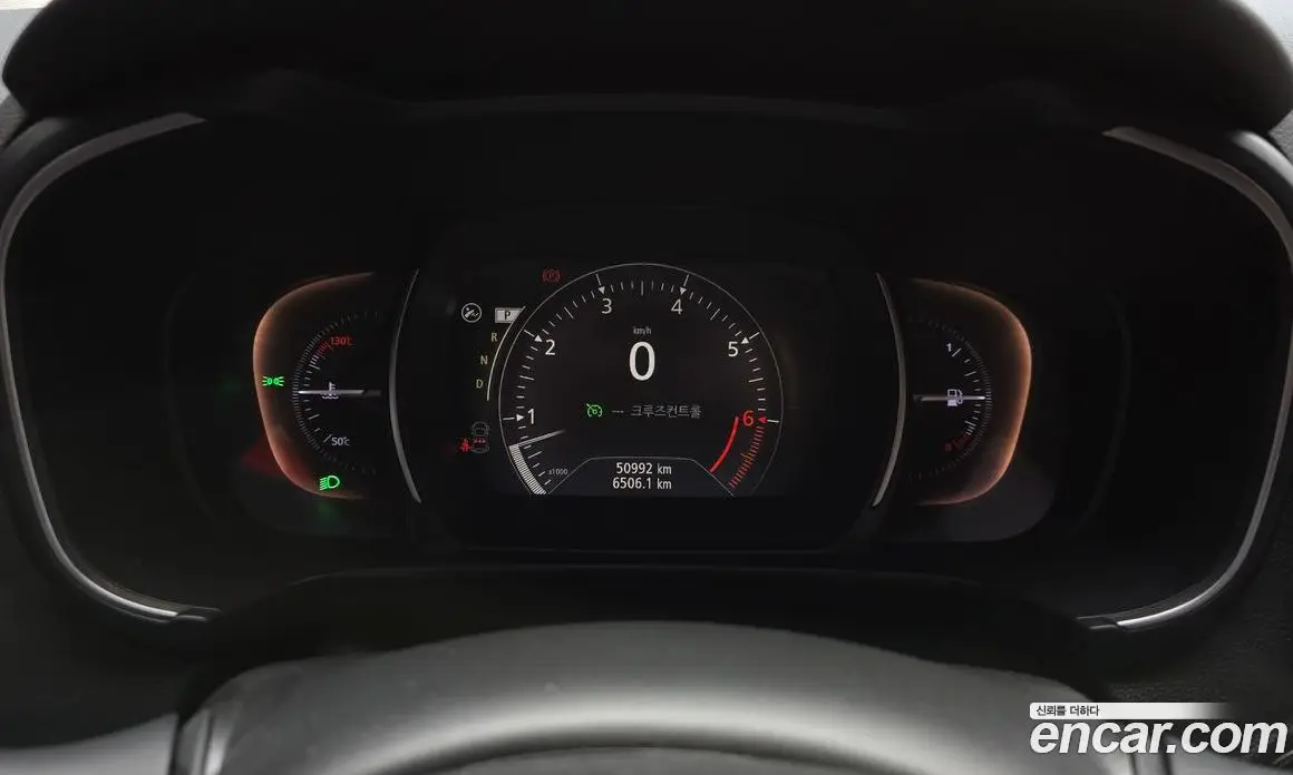Renault (Samsung) QM6 2022 2.0 автомат (гидро), фото 11