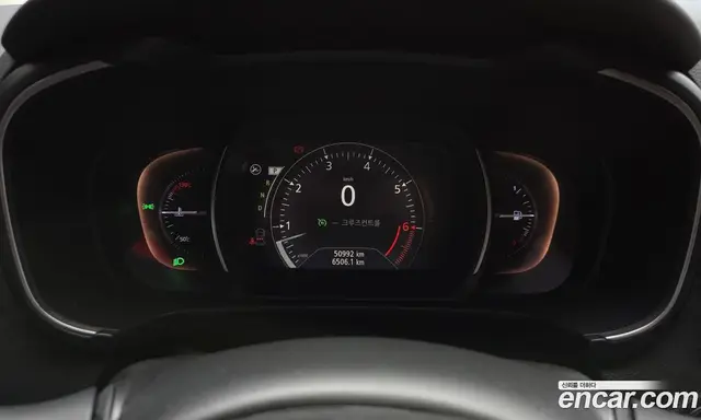 Renault (Samsung) QM6 2022 2.0 автомат (гидро), миниатюра 11