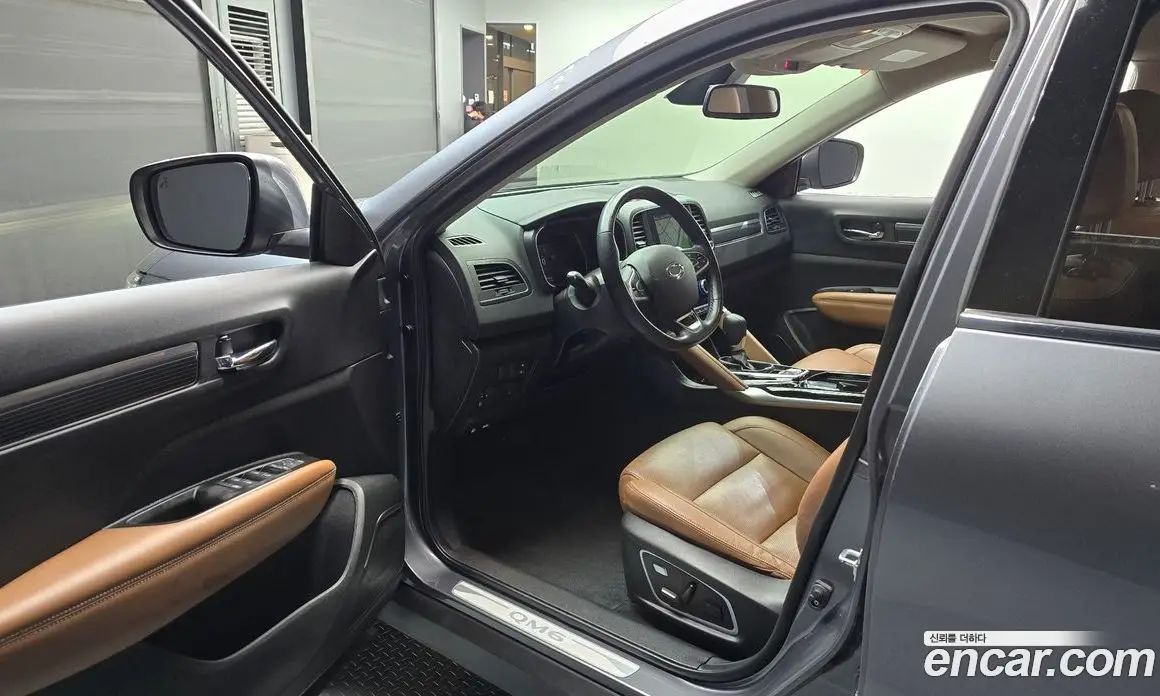 Renault (Samsung) QM6 2022 2.0 автомат (гидро), фото 13