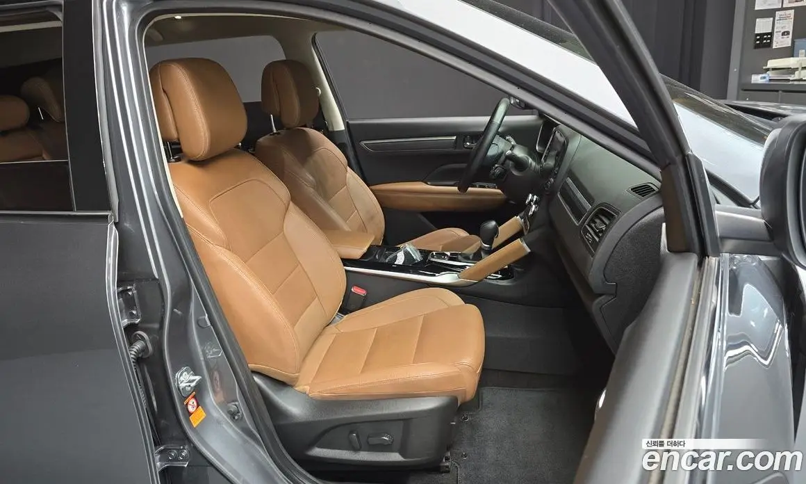 Renault (Samsung) QM6 2022 2.0 автомат (гидро), фото 17