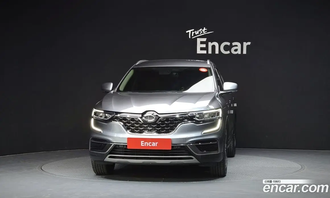 Renault (Samsung) QM6 2022 2.0 автомат (гидро), фото 3