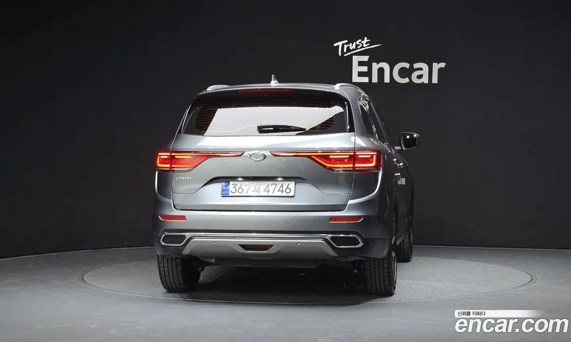 Renault (Samsung) QM6 2022 2.0 автомат (гидро), фото 4