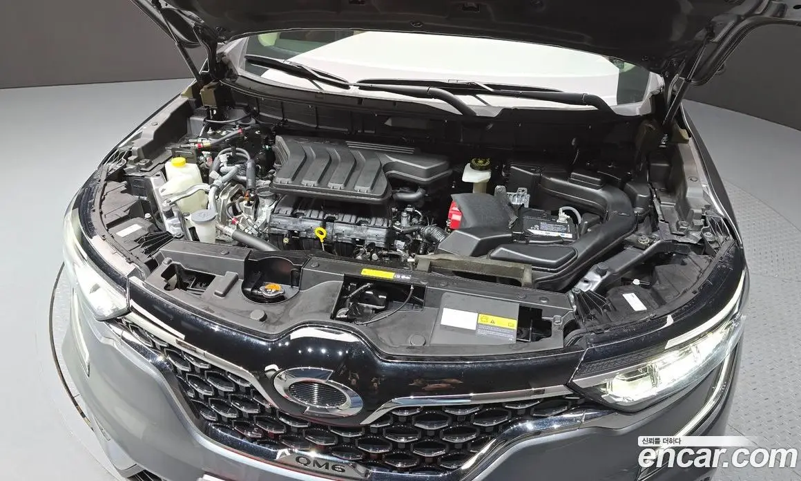 Renault (Samsung) QM6 2022 2.0 автомат (гидро), фото 6