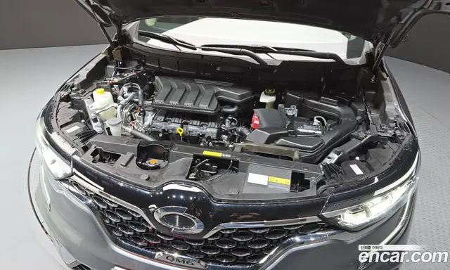 Renault (Samsung) QM6 2022 2.0 автомат (гидро), миниатюра 6