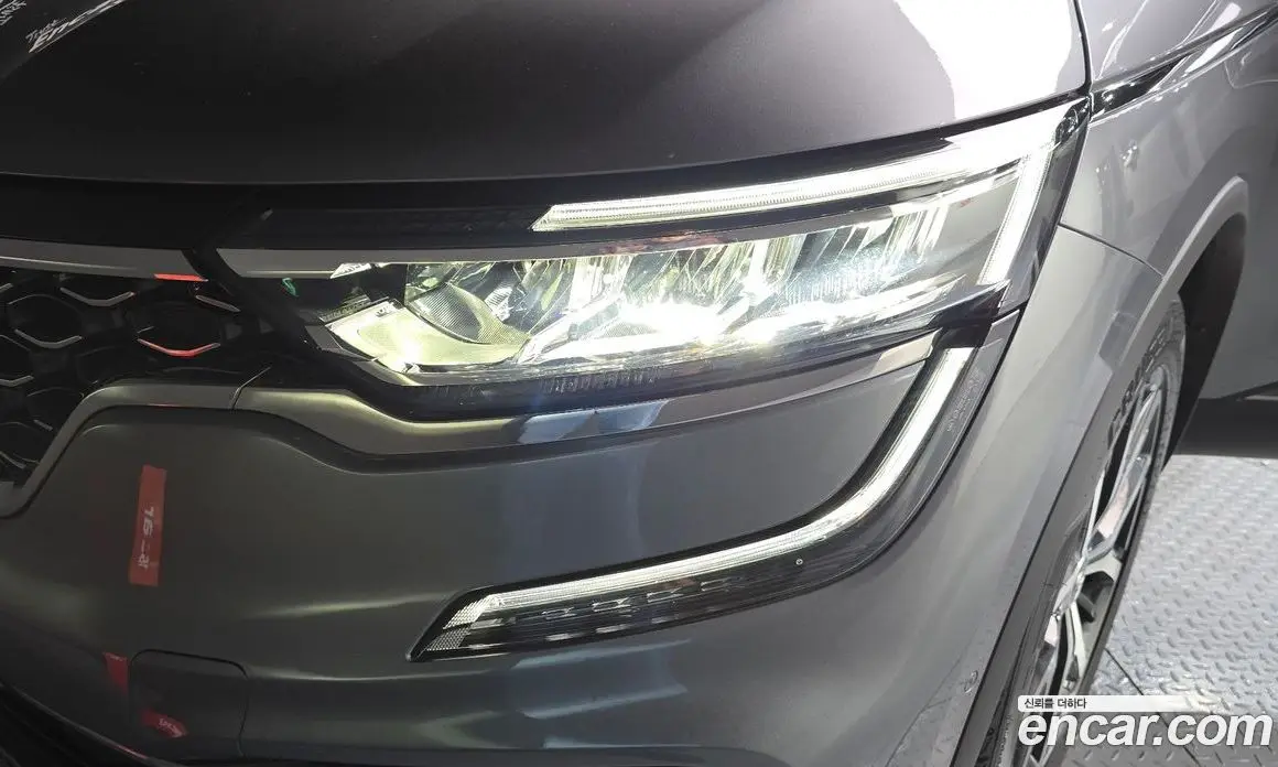 Renault (Samsung) QM6 2022 2.0 автомат (гидро), фото 8
