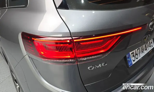 Renault (Samsung) QM6 2022 2.0 автомат (гидро), миниатюра 9