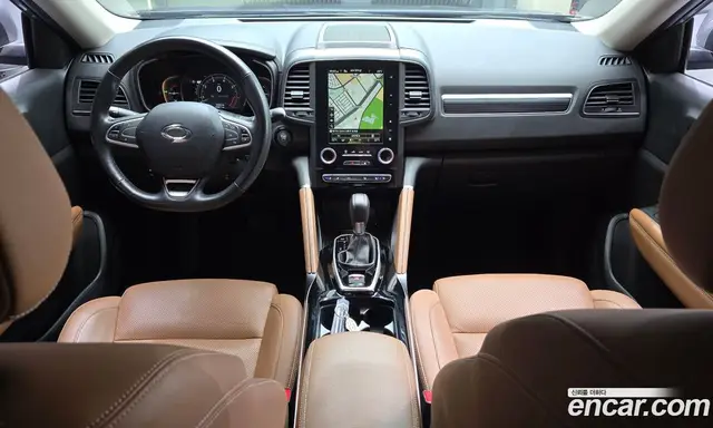 Renault (Samsung) QM6 2022 2.0 автомат (гидро), миниатюра 10