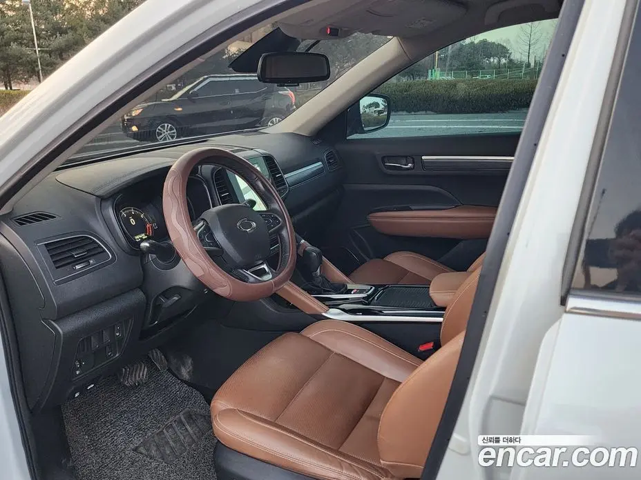 Renault (Samsung) QM6 2022 2.0 автомат (гидро), фото 15