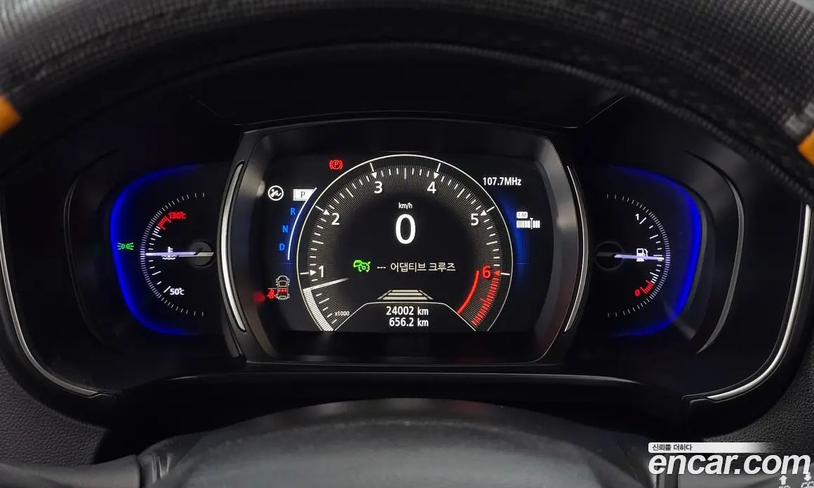Renault (Samsung) QM6 2022 2.0 автомат (гидро), фото 11