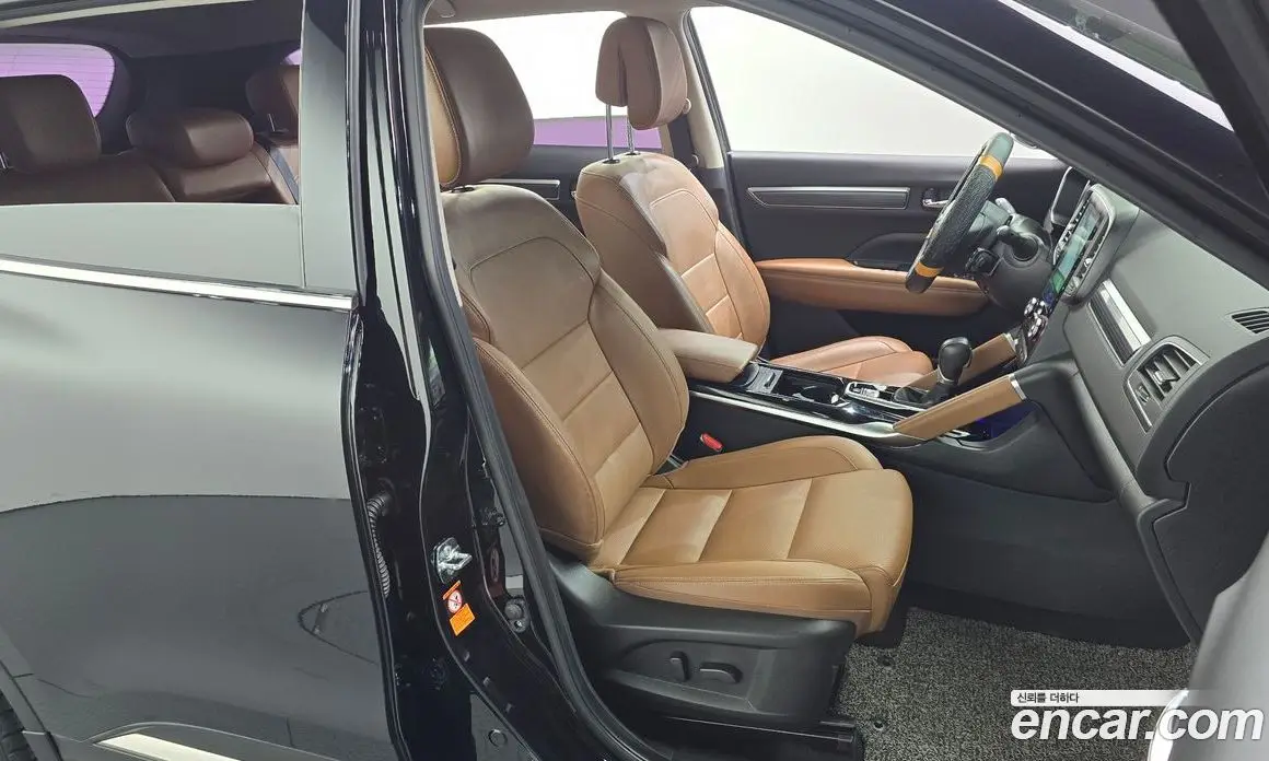 Renault (Samsung) QM6 2022 2.0 автомат (гидро), фото 17