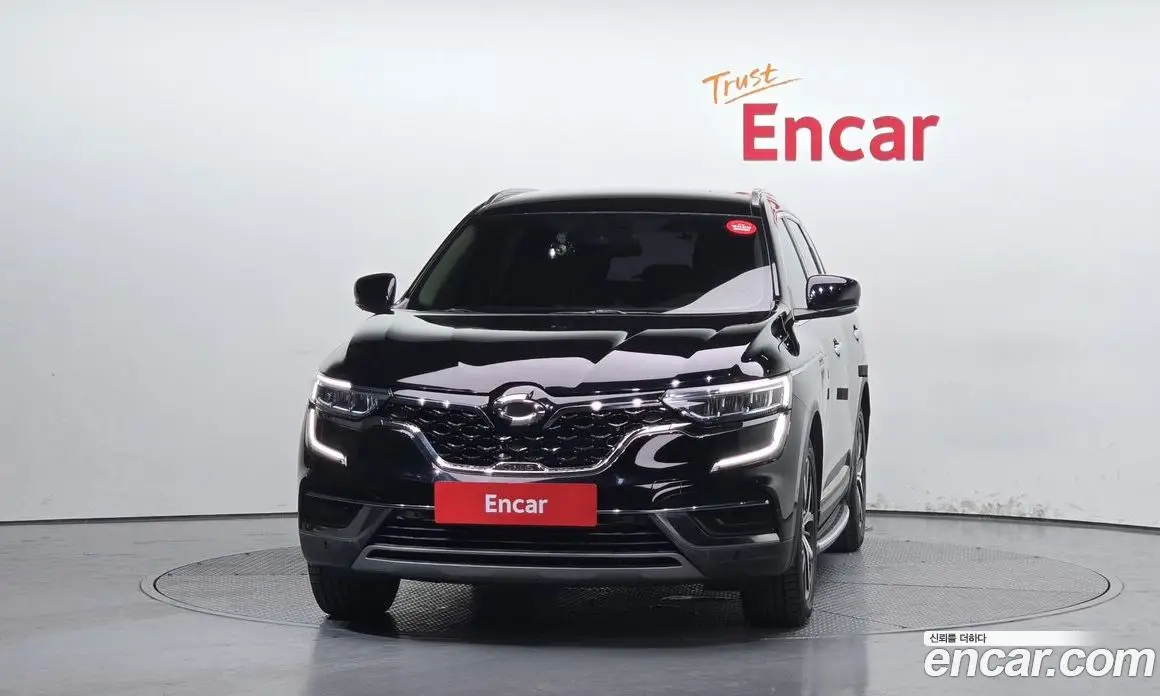 Renault (Samsung) QM6 2022 2.0 автомат (гидро), фото 3