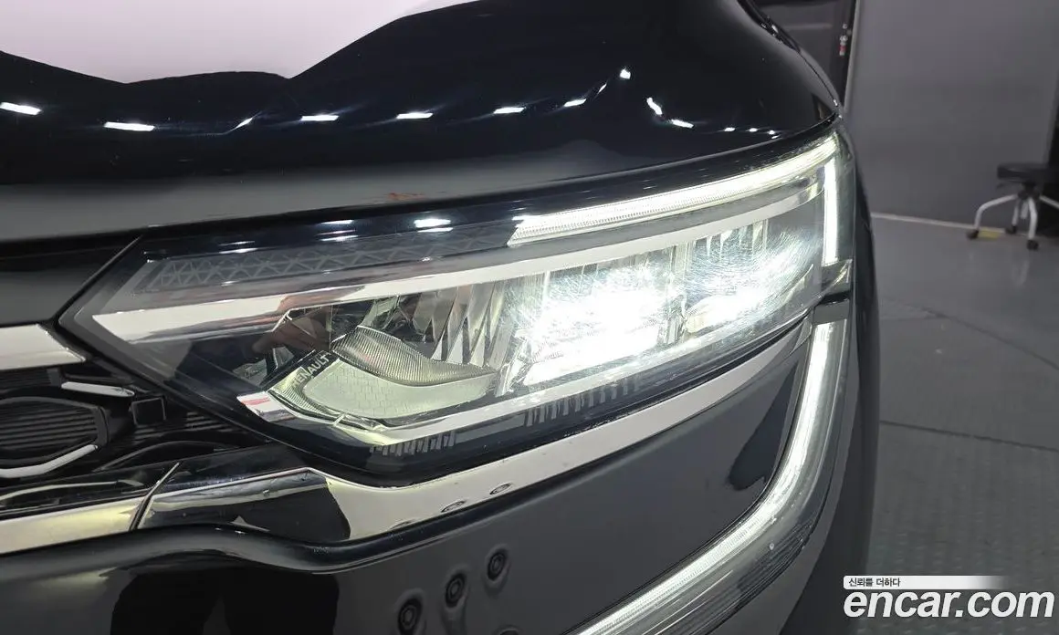 Renault (Samsung) QM6 2022 2.0 автомат (гидро), фото 8