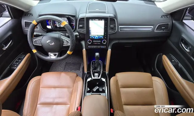 Renault (Samsung) QM6 2022 2.0 автомат (гидро), миниатюра 10