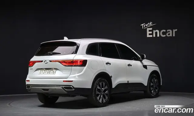 Renault (Samsung) QM6 2022 2.0 автомат (гидро), миниатюра 2