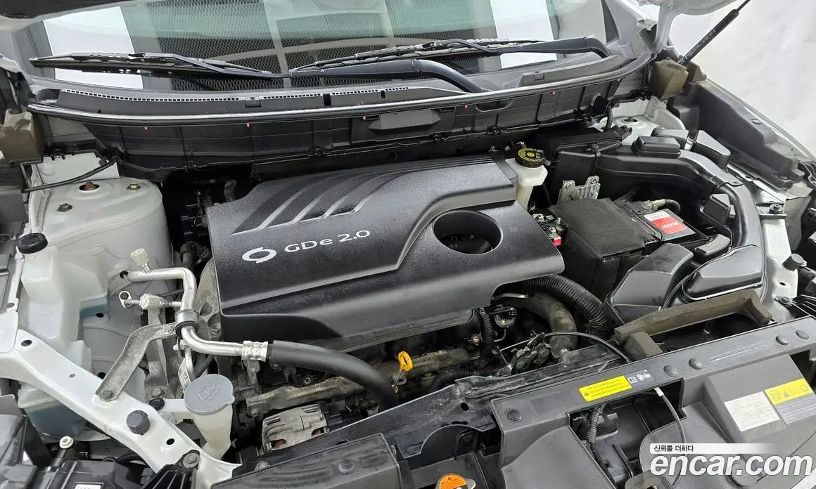 Renault (Samsung) QM6 2022 2.0 автомат (гидро), фото 6