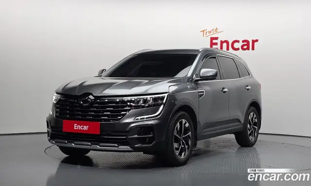 Renault (Samsung) QM6, 2023, 55 484 км
