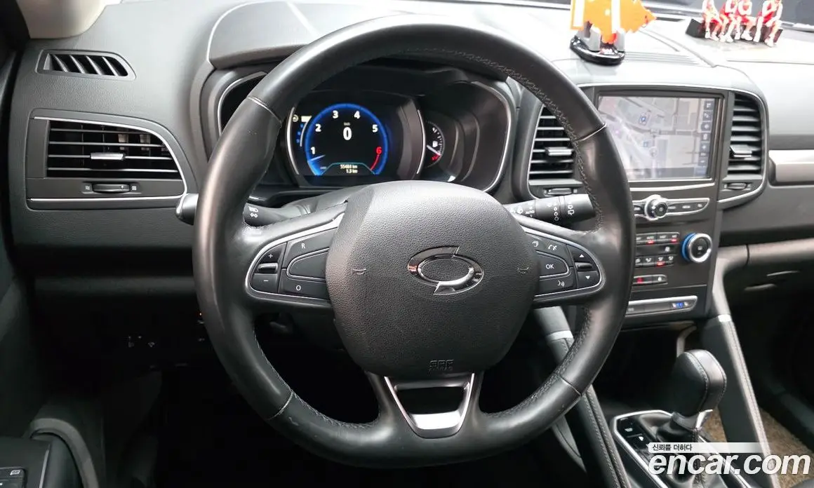 Renault (Samsung) QM6 2023 2.0 автомат (гидро), фото 12