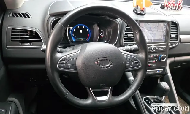 Renault (Samsung) QM6 2023 2.0 автомат (гидро), миниатюра 12