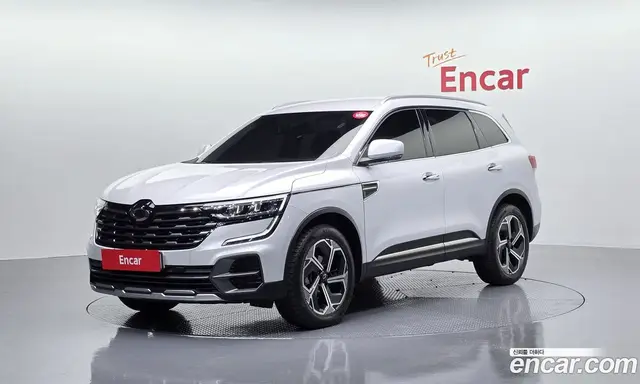 Renault (Samsung) QM6, 2023, 50 032 км