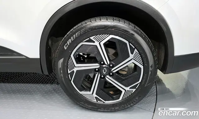 Renault (Samsung) QM6 2023 2.0 автомат (гидро), миниатюра 7