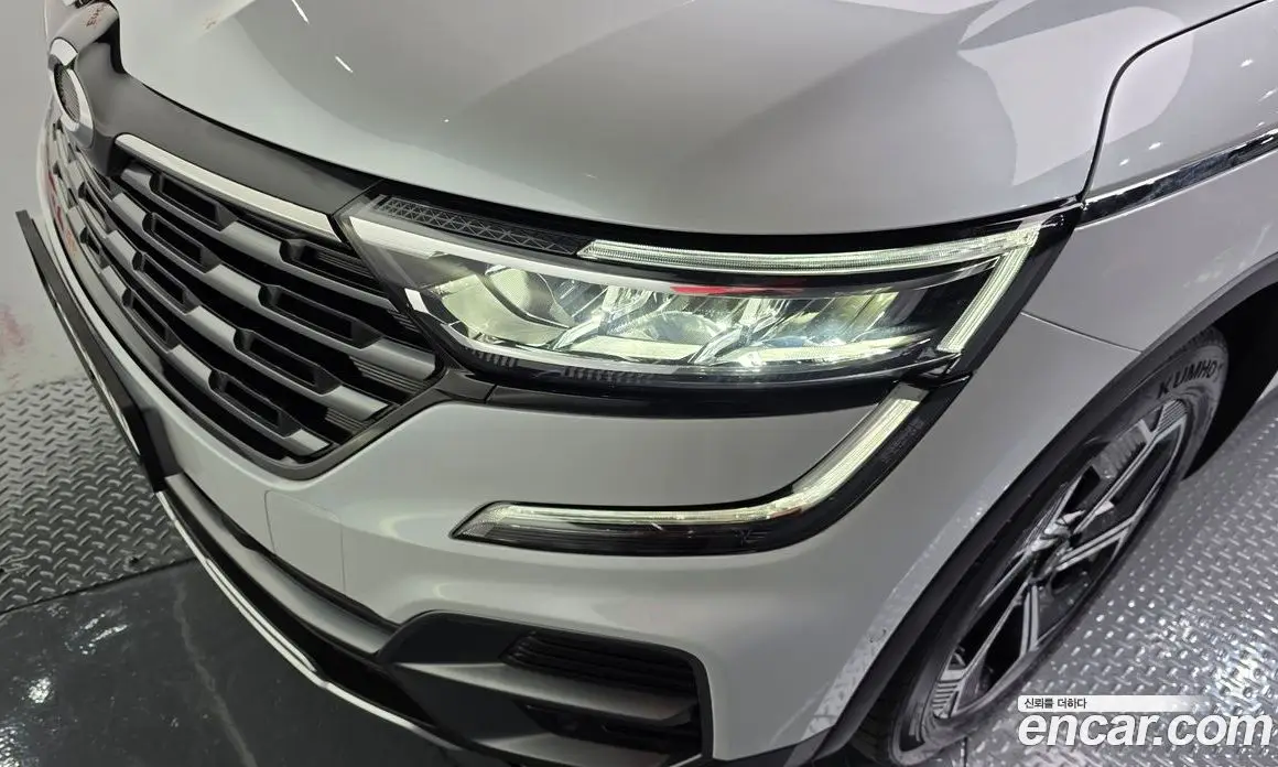 Renault (Samsung) QM6 2023 2.0 автомат (гидро), фото 8