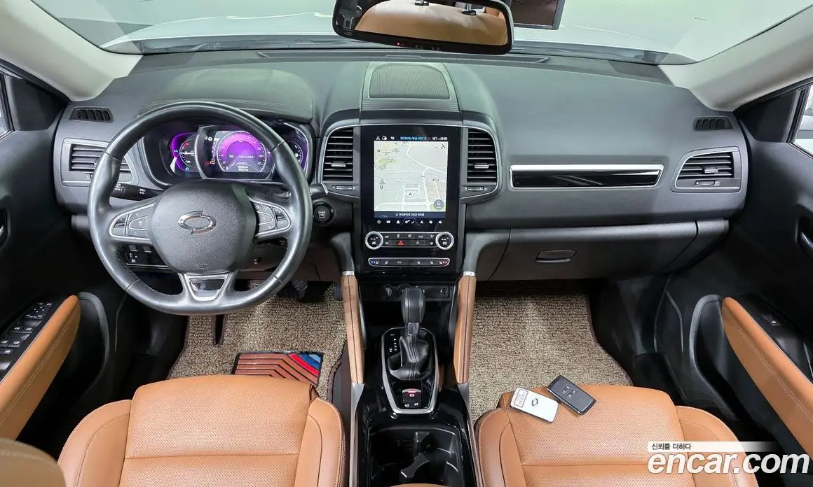 Renault (Samsung) QM6 2023 2.0 автомат (гидро), фото 10