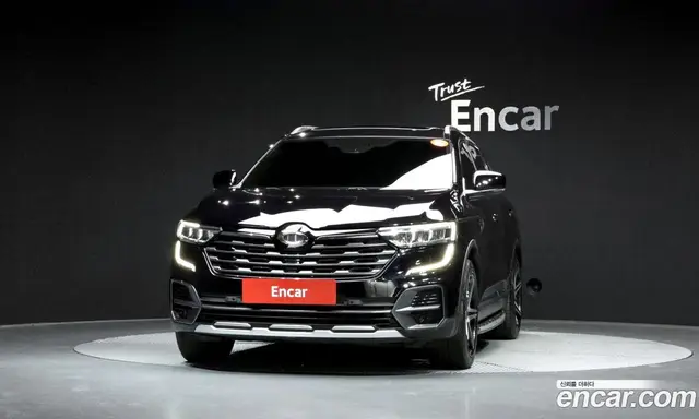 Renault (Samsung) QM6 2023 2.0 автомат (гидро), миниатюра 3