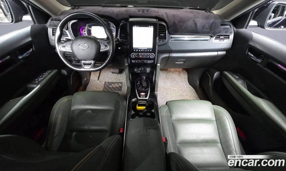 Renault (Samsung) QM6 2023 2.0 автомат (гидро), фото 7