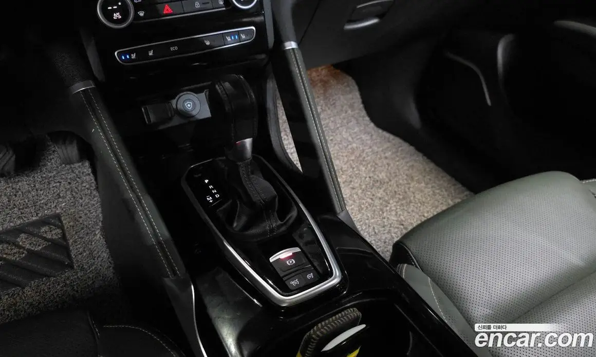 Renault (Samsung) QM6 2023 2.0 автомат (гидро), фото 9