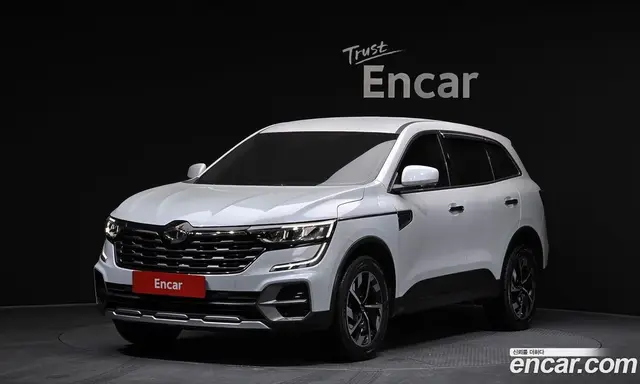 Renault (Samsung) QM6, 2023, 159 317 км