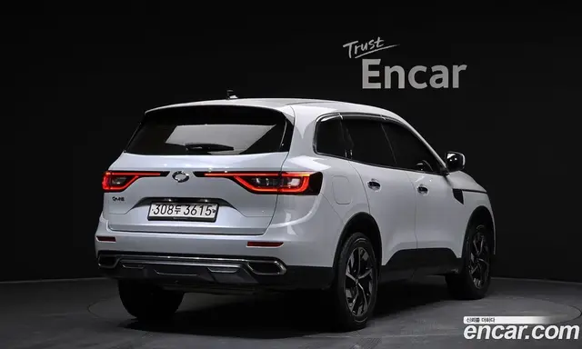 Renault (Samsung) QM6 2023 2.0 автомат (гидро), миниатюра 2