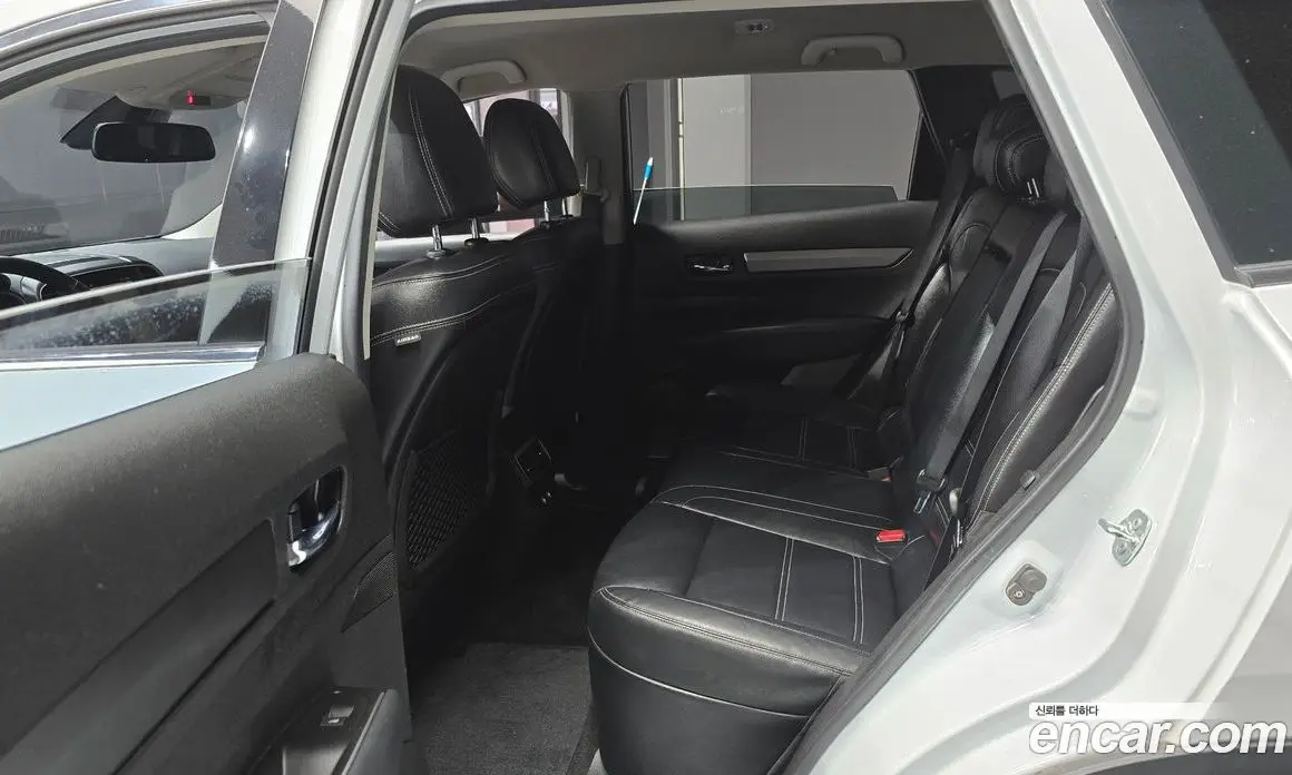 Renault (Samsung) QM6 2023 2.0 автомат (гидро), фото 12