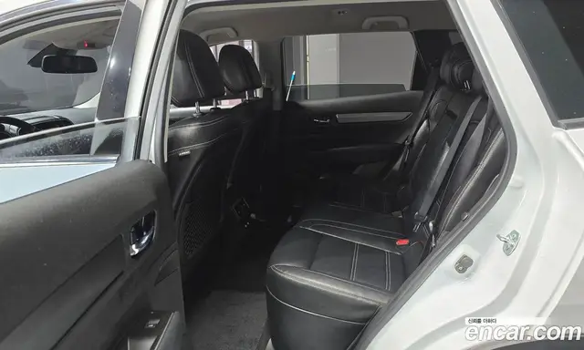 Renault (Samsung) QM6 2023 2.0 автомат (гидро), миниатюра 12