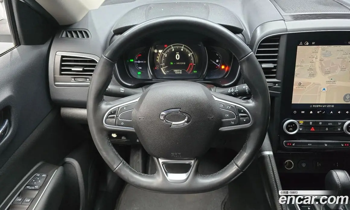 Renault (Samsung) QM6 2023 2.0 автомат (гидро), фото 14