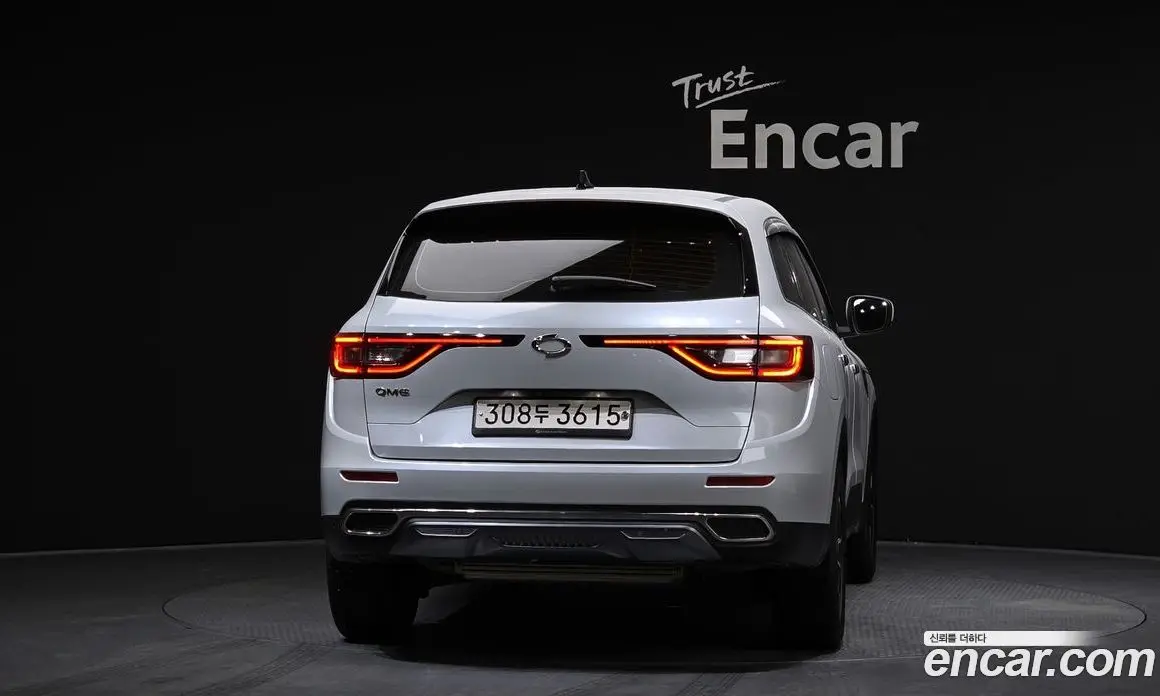 Renault (Samsung) QM6 2023 2.0 автомат (гидро), фото 4