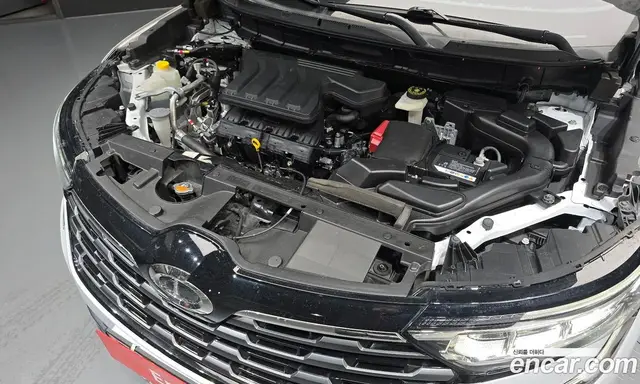 Renault (Samsung) QM6 2023 2.0 автомат (гидро), миниатюра 6