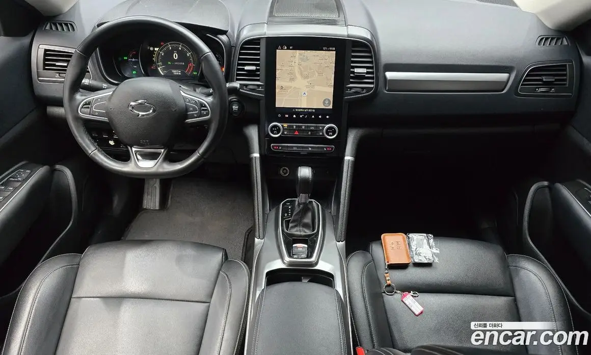 Renault (Samsung) QM6 2023 2.0 автомат (гидро), фото 7