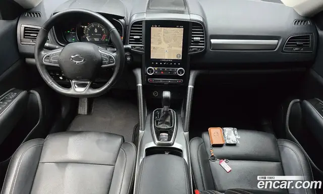 Renault (Samsung) QM6 2023 2.0 автомат (гидро), миниатюра 7