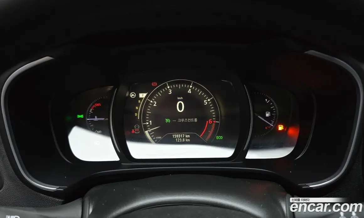 Renault (Samsung) QM6 2023 2.0 автомат (гидро), фото 8