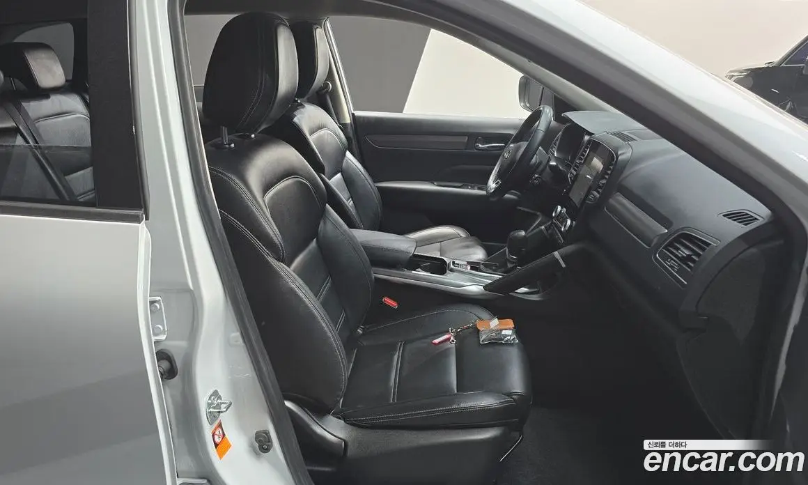 Renault (Samsung) QM6 2023 2.0 автомат (гидро), фото 10