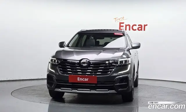 Renault (Samsung) QM6 2023 2.0 автомат (гидро), миниатюра 2