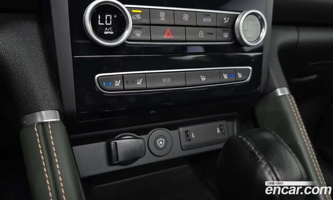 Renault (Samsung) QM6 2023 2.0 автомат (гидро), фото 13