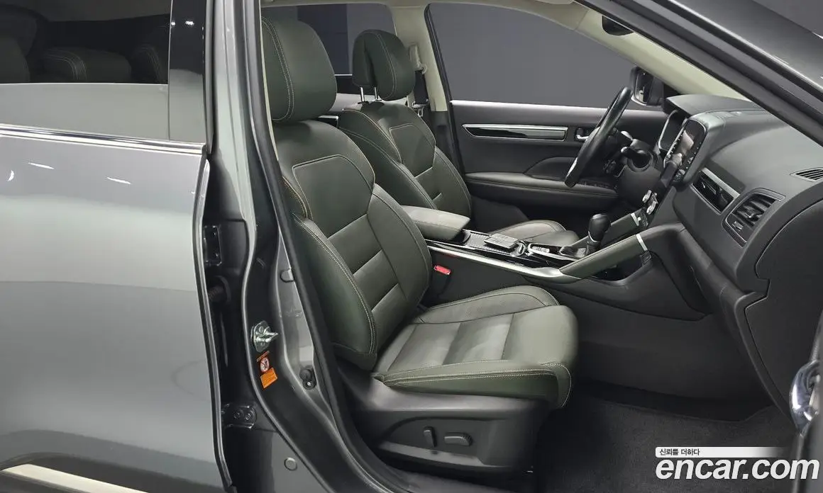 Renault (Samsung) QM6 2023 2.0 автомат (гидро), фото 16