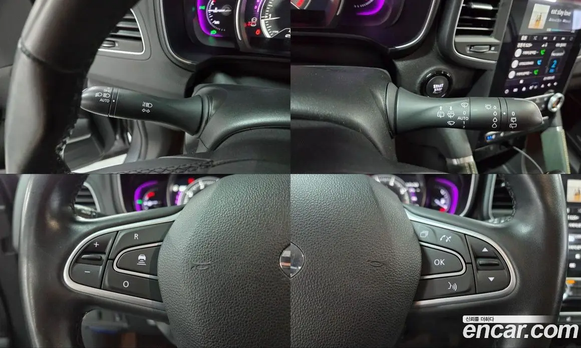Renault (Samsung) QM6 2023 2.0 автомат (гидро), фото 19
