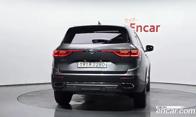 Renault (Samsung) QM6 2023 2.0 автомат (гидро), миниатюра 3