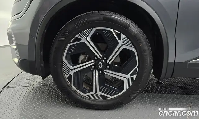Renault (Samsung) QM6 2023 2.0 автомат (гидро), миниатюра 4