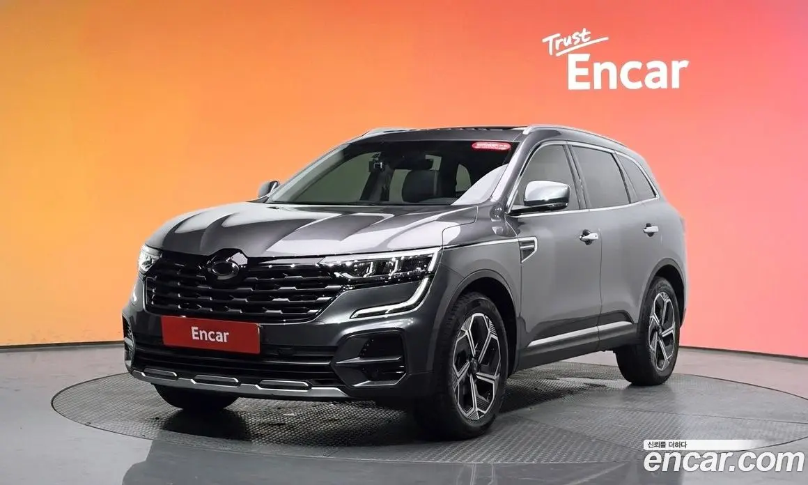 Renault (Samsung) QM6 2023 2.0 автомат (гидро), фото 34