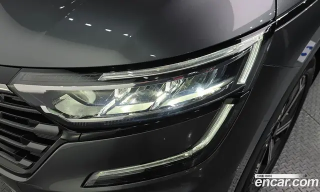 Renault (Samsung) QM6 2023 2.0 автомат (гидро), миниатюра 7